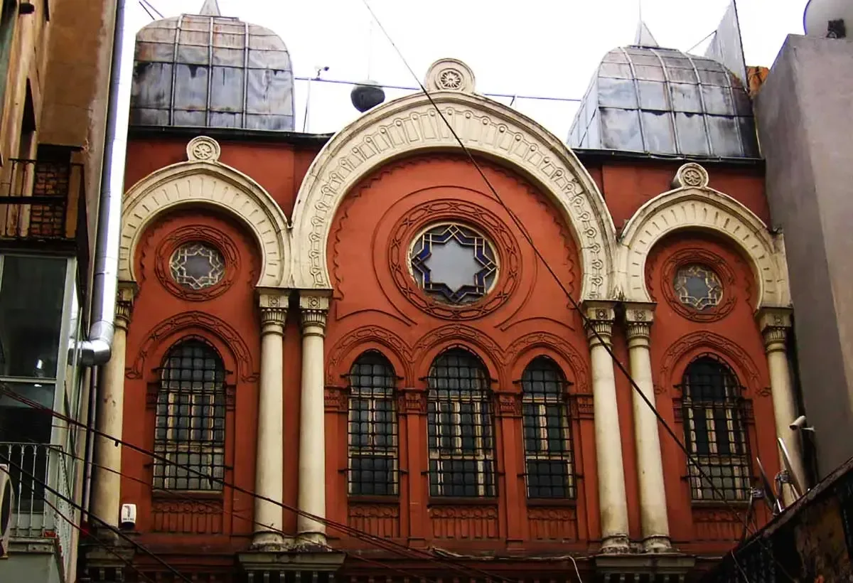 Jewish Heritage Tour